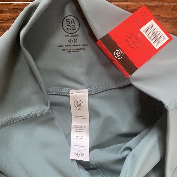Sage Collective Everyday Legging NWT - Picture 3 of 4
